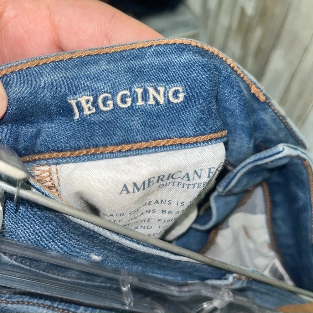 American Eagle Super Stretch X Jegging - Picture 7 of 8
